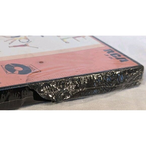 Anne Lief Barlin Record Storybook Brave Hunter Dance A Story 1966 Sealed Vtg The - Picture 14 of 16